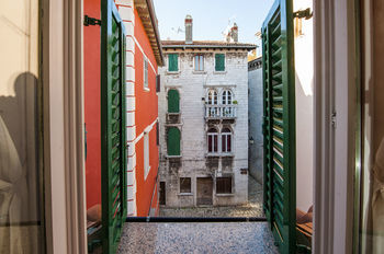 Residence Marco Polo Rovinj Ngoại thất bức ảnh