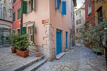 Residence Marco Polo Rovinj Ngoại thất bức ảnh