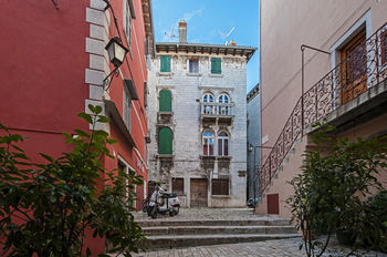 Residence Marco Polo Rovinj Ngoại thất bức ảnh